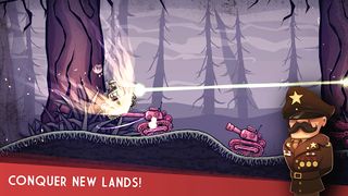 Jump and Destroy - Screenshot 1