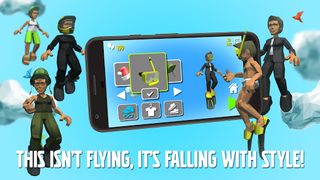 Free Fall - Skydiving Dreams - Screenshot 3