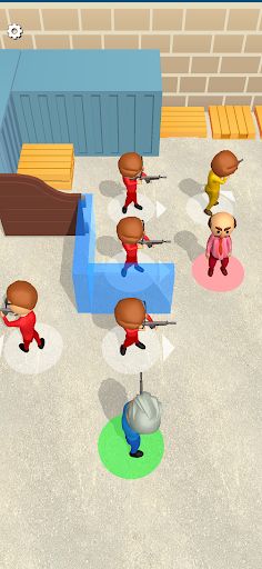 Stand Off Royale - Screenshot 1