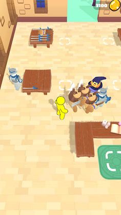 Magic Business - Screenshot 2