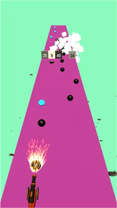 Canon vs Blocks - Screenshot 1