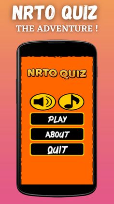 NRTO Quiz and Trivia - Screenshot 1
