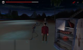 Luta Noturna - Screenshot 2