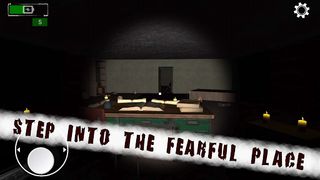 Bloody Vomit : Horror Scene - Screenshot 1