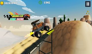 Car Stunt Racing - Mega Ramps - Screenshot 2