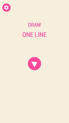 One Line - Connect the dots - Screenshot 1