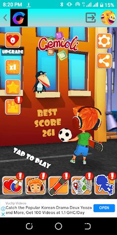 gamerang - Screenshot 4