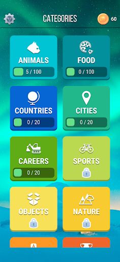 Word Search - Screenshot 2