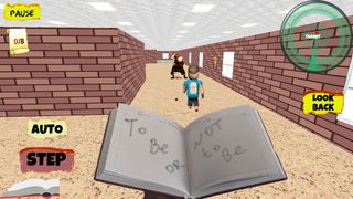 Play for Angry Teacher Part 2 - Screenshot 1