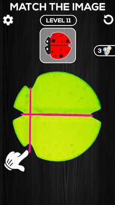 Sponge Art 3D Rubber Band Game - Screenshot 3