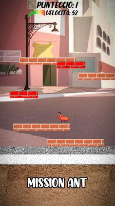 Mission Ant - Offline Game - Screenshot 2