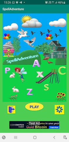 Spell Adventure - Screenshot 4