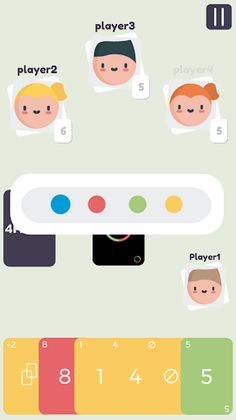 4 PARTY - Screenshot 3