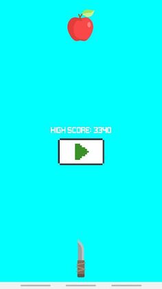 Apple Hit - Screenshot 1