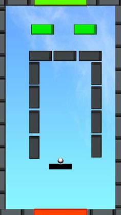 Brick Breaker Retro Mania - Screenshot 4