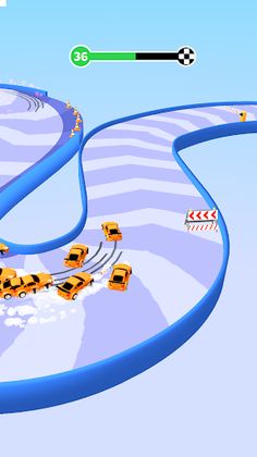 Drift Crowd - Screenshot 1