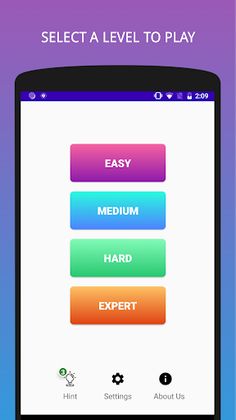 Sudoku - Free Sudoku Puzzles - Screenshot 1