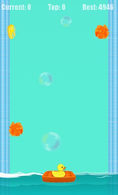 Yellow duck - Screenshot 1