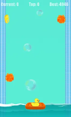Yellow duck - Screenshot 1