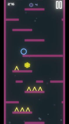 Outline Ball - Screenshot 3