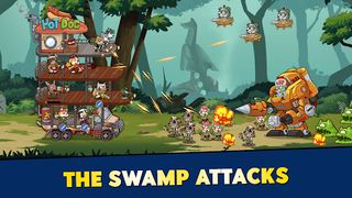 Dog Defense - Zombie Attack - Screenshot 1