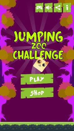 Jumping Zoo Challenge - Screenshot 1