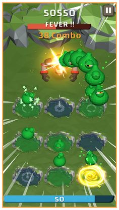 Slime Blaster - Screenshot 3