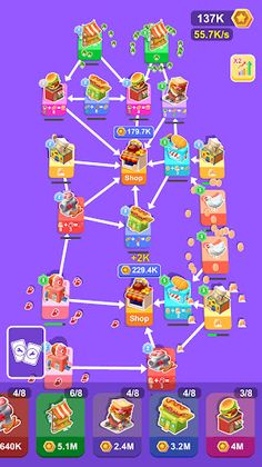 Card Merge Factory - Screenshot 3