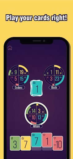Superstar! The Card Game - Screenshot 1