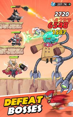 Claws of Valor - Screenshot 4