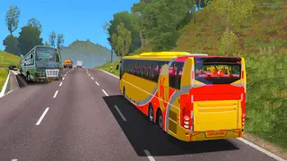 City Driver Bus Simulator Game - Screenshot 3