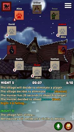 Wolves Online - Screenshot 1