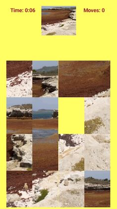 Rest and Relax Slidin Puzz - Screenshot 2