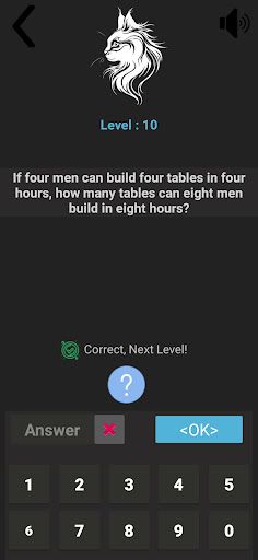 Brain Riddles Tricky Questions - Screenshot 3