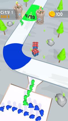 Hide and Demolish - Screenshot 3