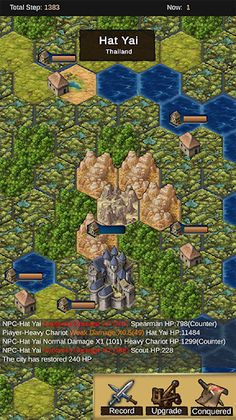 Walk Hero-Pedometer and Game - Screenshot 3