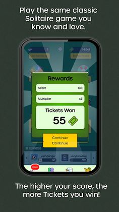 verysolitaire - Solitaire Game - Screenshot 2