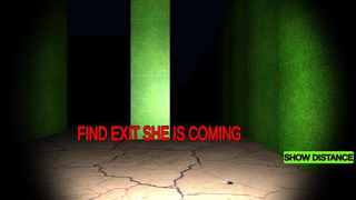 Horror Maze : Creepy Women - Screenshot 3