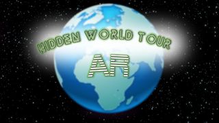Hidden World Tour AR - Screenshot 1
