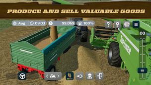 Farming Simulator 23 NETFLIX - Screenshot 3