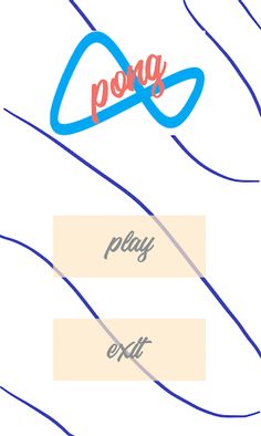 Pong Infinity - Screenshot 1