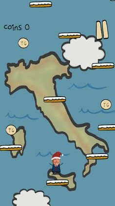 TrashGame - Screenshot 1