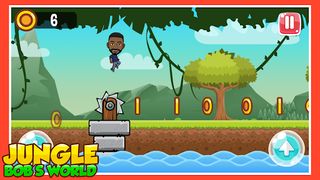 Jungle Bob's World - Screenshot 1