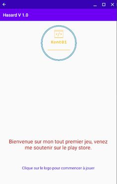 Hasard - Screenshot 1