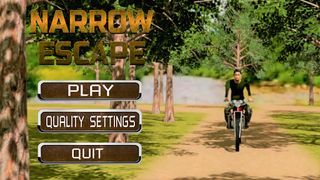 Narrow Escape - Screenshot 2