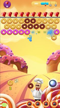 Donuts Colors - Screenshot 4