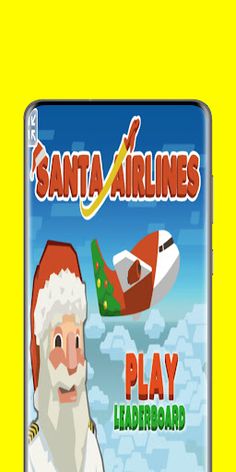 Santa Airlines - Screenshot 1