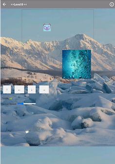 MELTING ICE ESCAPE RUN - Screenshot 2