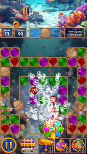 Jewel Ocean - Screenshot 5
