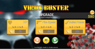 Virus Buster - Screenshot 2